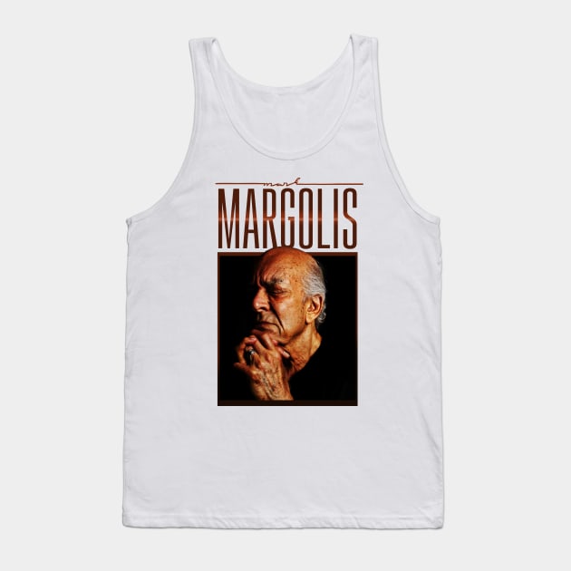 mark margolis vintage Tank Top by olivia parizeau